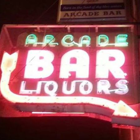 Arcade Bar