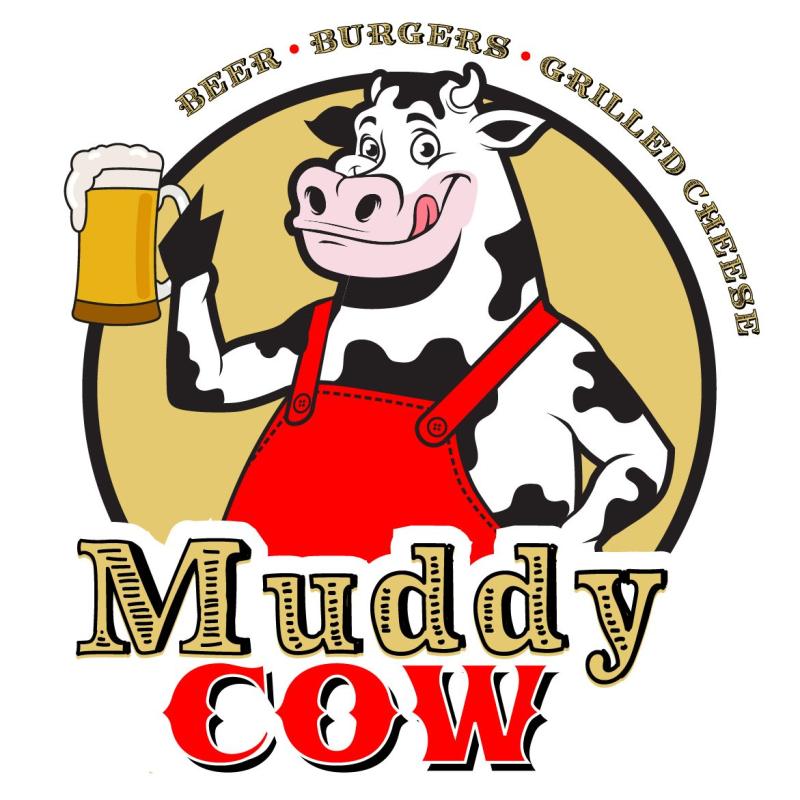 Muddy Cow